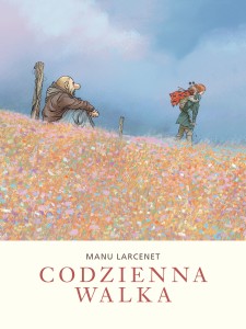 Codzienna walka (limitowana, tylko na Mandioca.pl)