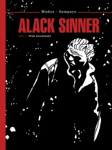 Alack Sinner (komplet)
